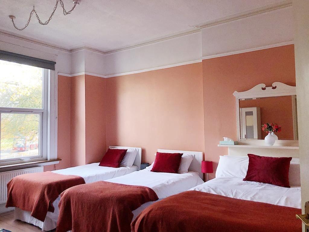 Caspian Hotel London Exterior photo