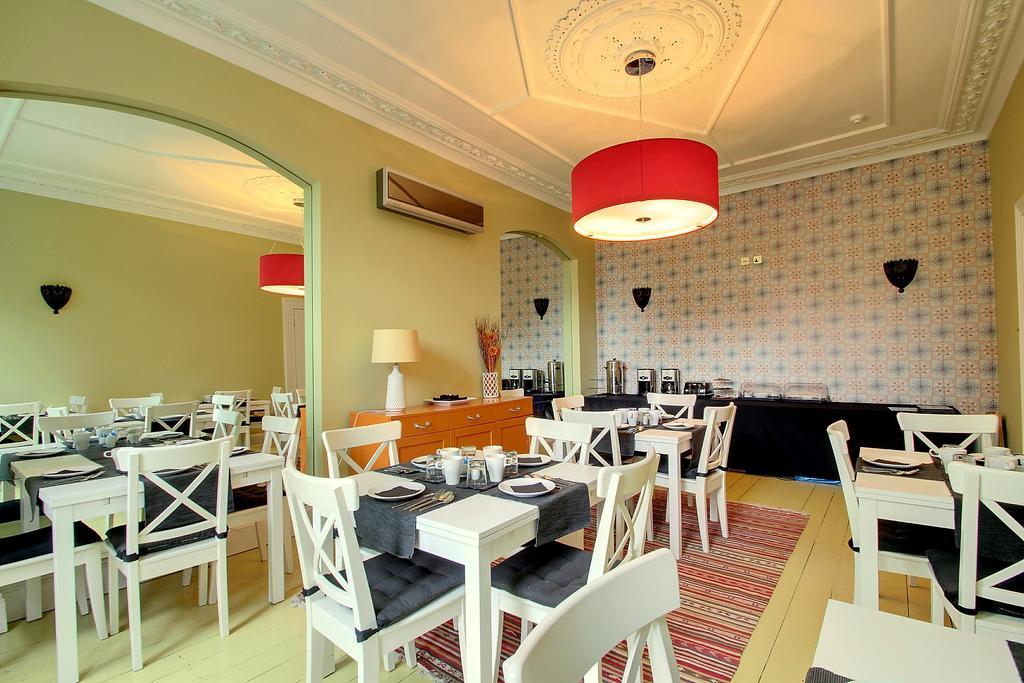 Caspian Hotel London Exterior photo