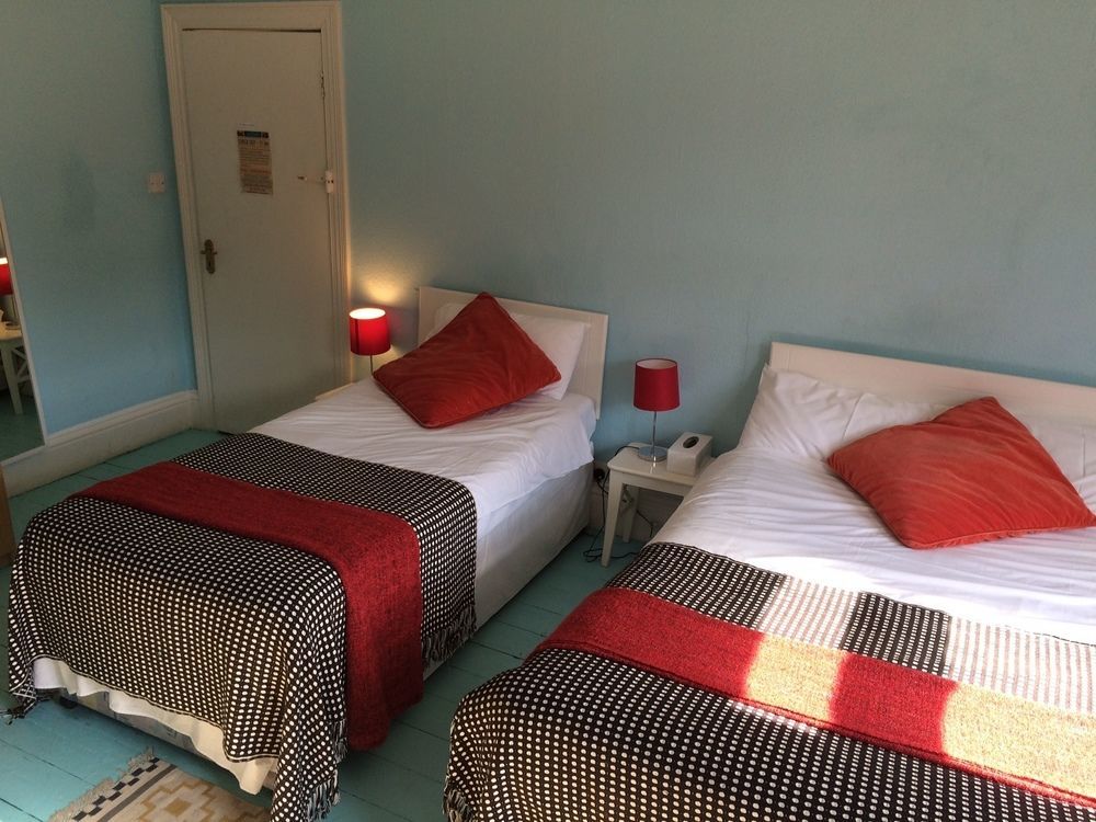 Caspian Hotel London Exterior photo